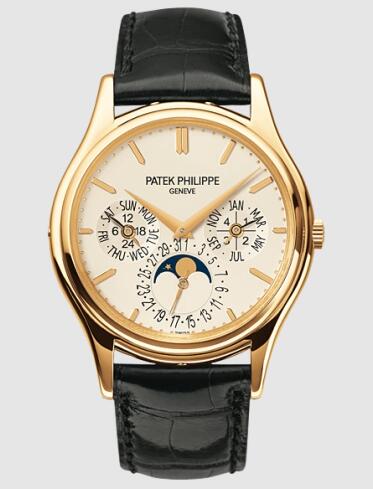 Replica Watch Patek Philippe 5140J-001 Grand Complications Perpetual Calendar 5140 Yellow Gold